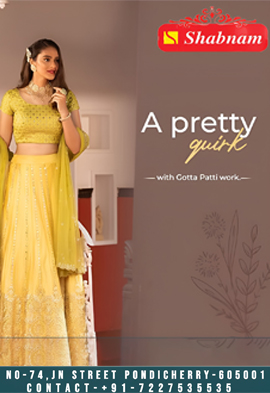 Mens Wear Pudukkottai